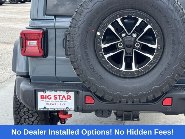 2026 Jeep Wrangler Rubicon X - 9