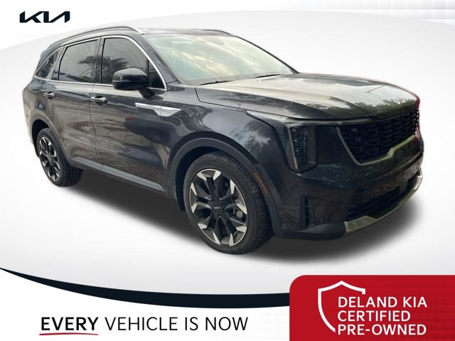 2025 Kia Sorento EX FWD