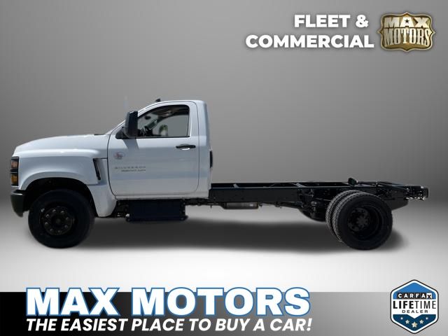 2023 Chevrolet Silverado 1500 Work Truck 6