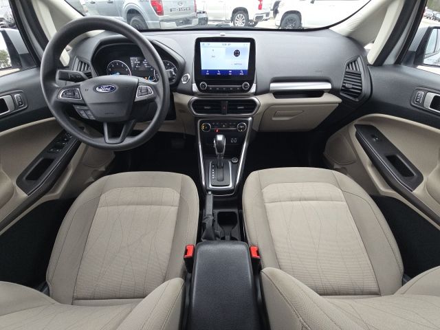 2021 Ford EcoSport SE:168197A