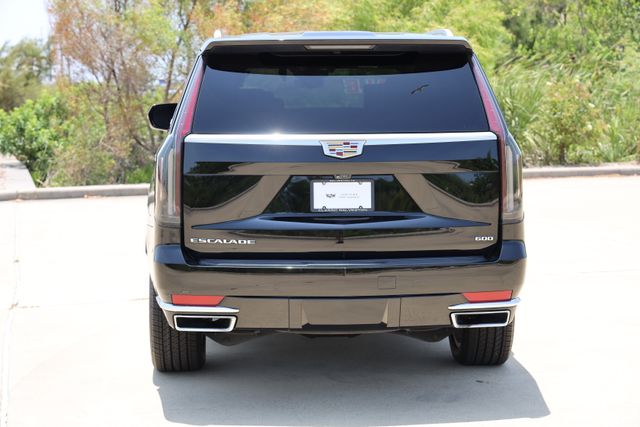 2021 Cadillac Escalade Premium Luxury Black at Tom Peacock Cadillac