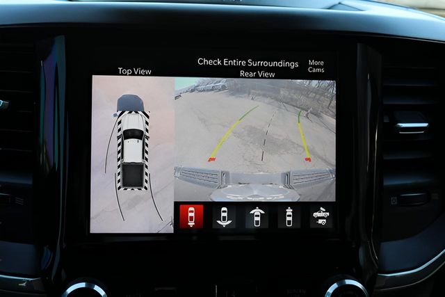 Used Car 2022 Ram 2500  Laramie For Sale Under $50,000 In Austin, Texas