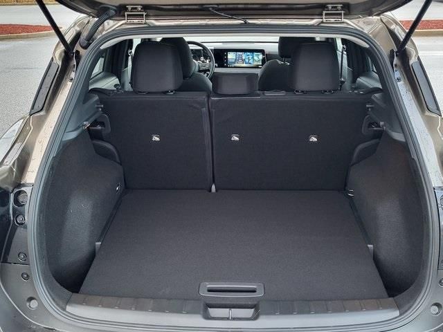 New 2026 Brown Nissan SV image 4