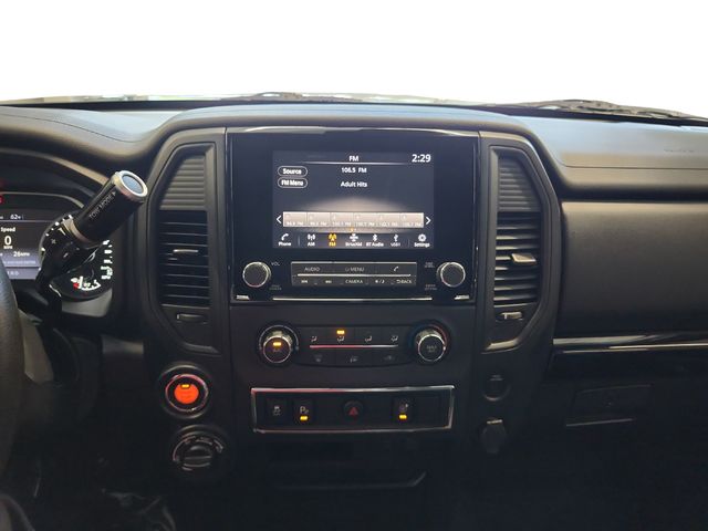 Used 2023 Nissan Titan Truck