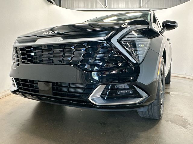 2024 Kia Sportage SX-Prestige Black at Grove City Ford