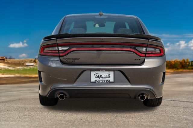 2022 Dodge Charger GT 6