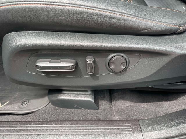 used 2025 Honda CR-V Hybrid car, priced at $37,444