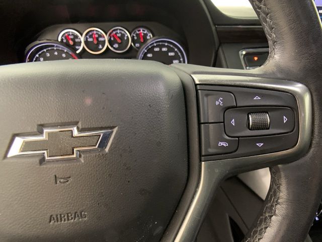 2021 Chevrolet Tahoe Z71 17