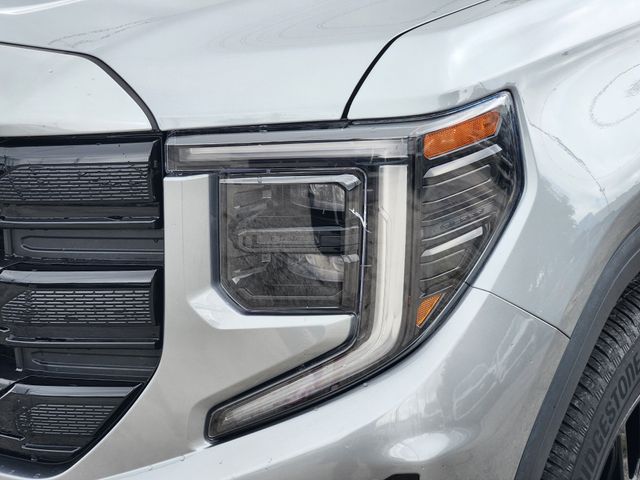 2024 GMC Sierra 1500 Elevation Silver at Wharton Ford