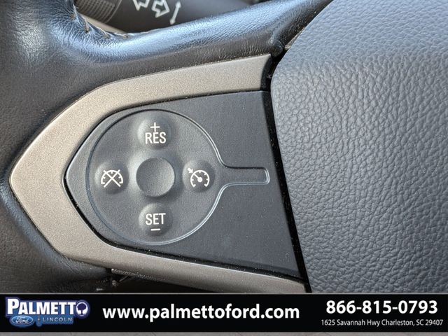 used 2018 Chevrolet Colorado car, priced at $25,870