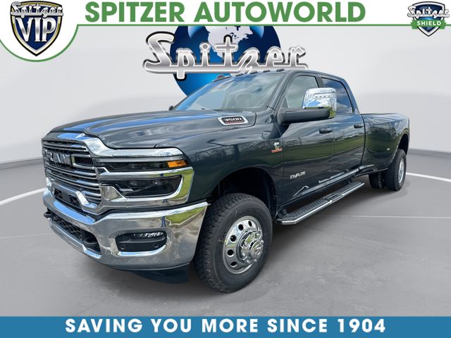 2026 Ram 3500 Laramie