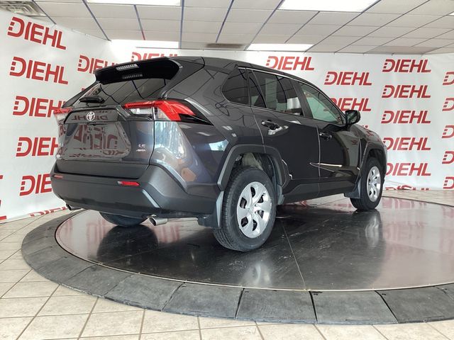 Used 2024 Toyota RAV4 SUV