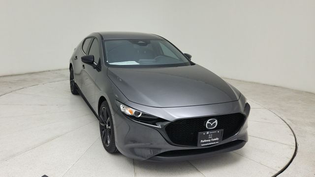 2026 Mazda Mazda3 2.5 S Select Sport Gray at Parkway Family Mazda