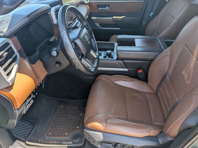 2023 Toyota Tundra Hybrid