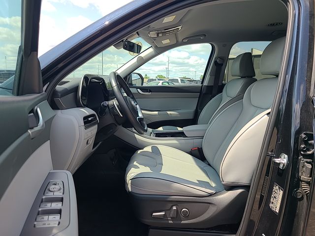 Used 2025 Hyundai Palisade SUV