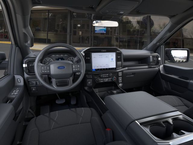 New 2026 Carbonized Gray Metallic Ford STX® image 9