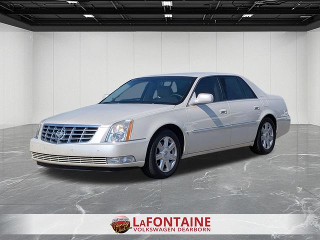 2007 Cadillac DTS Luxury I