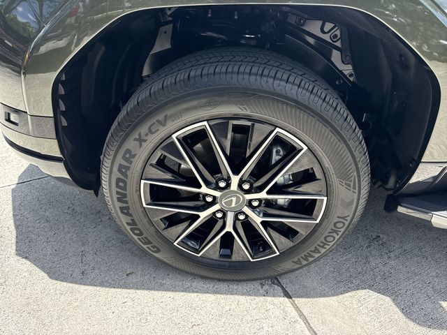 2025 Lexus GX - $82,898