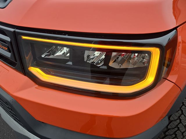 New 2026 Honda Passport SUV