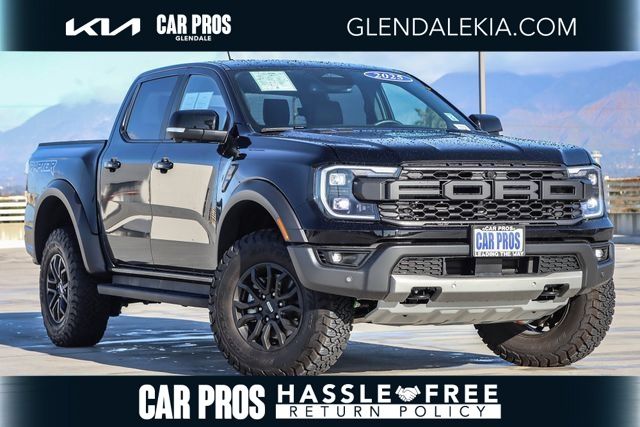 2025 Ford Ranger Raptor SuperCrew 4WD