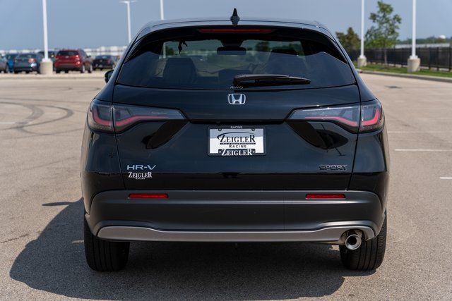 2025 Honda HR-V Sport 6