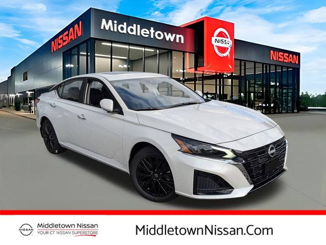 2025 Nissan Altima 2.5 SV FWD