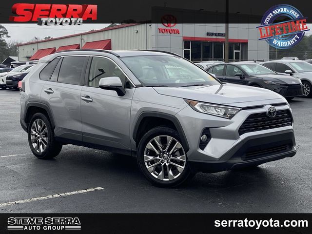 2019 Toyota RAV4 XLE Premium FWD