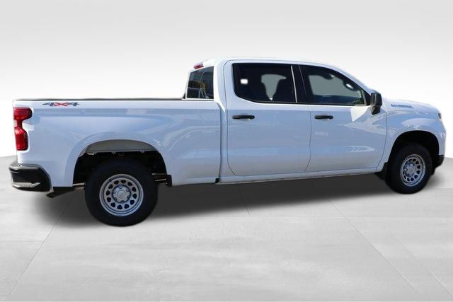 2024 Chevrolet Silverado 1500 WT 14