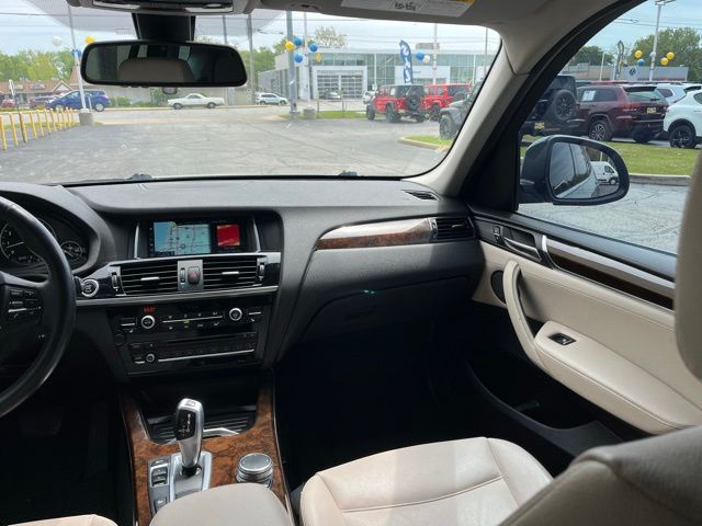 Used 2017 BMW X3 For Sale in Highland, IN