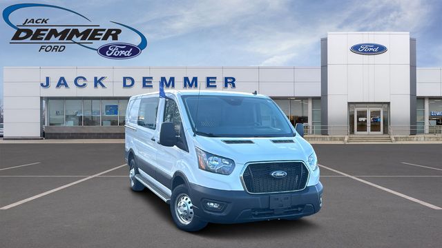 2023 Ford Transit Cargo 250 Low Roof AWD