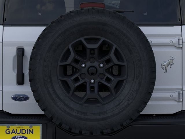 New 2026 Ford Bronco Badlands 4D Sport Utility