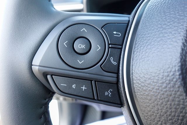 new 2026 Toyota Corolla Cross car