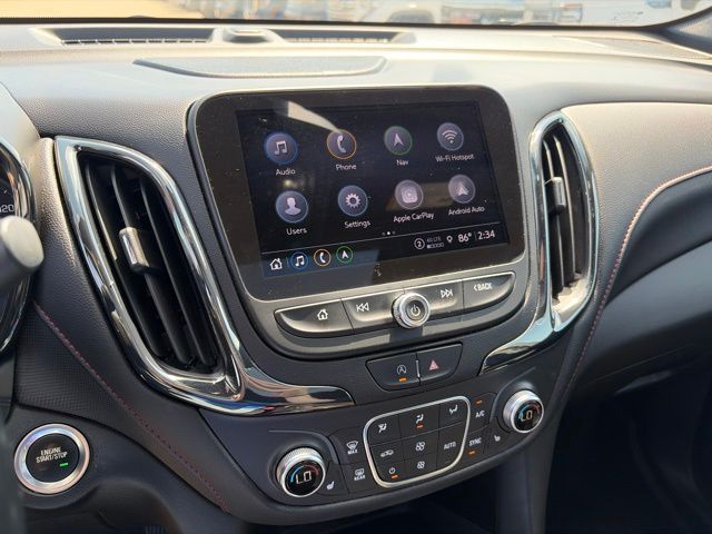 Used 2022 Chevrolet Equinox SUV