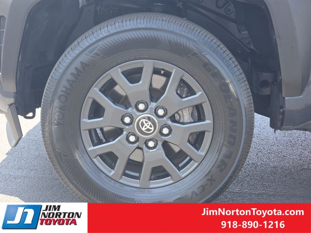 Used 2025 Toyota 4Runner SUV