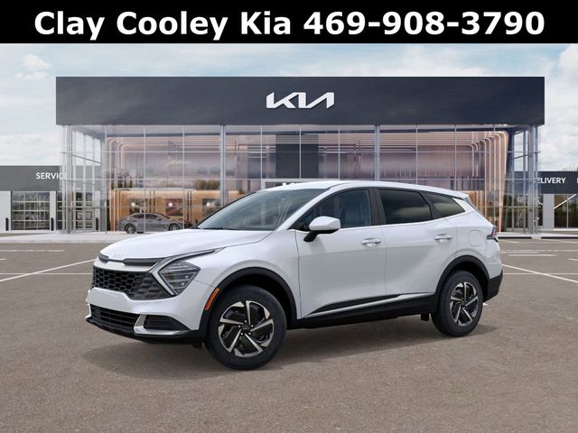 2025 Kia Sportage Hybrid