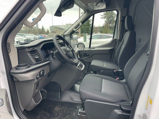 new 2026 Ford Transit-250 car, priced at $53,580