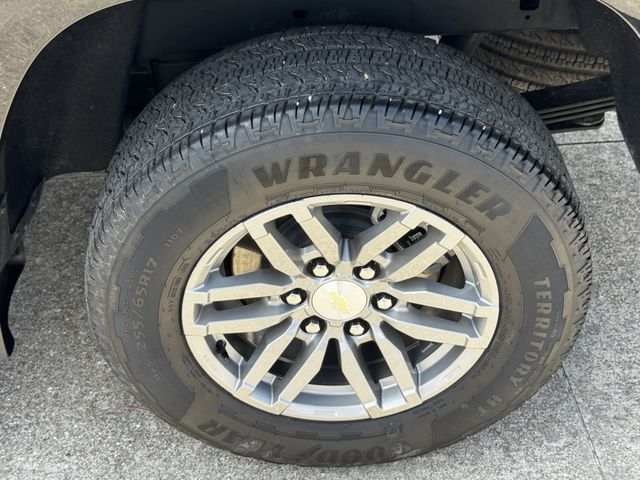 2023 Chevrolet Colorado LT Black at Classic Elite Chevrolet Sugar Land