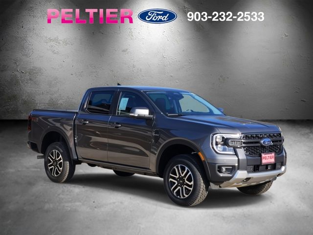 2025 Ford Ranger Lariat SuperCrew 4WD