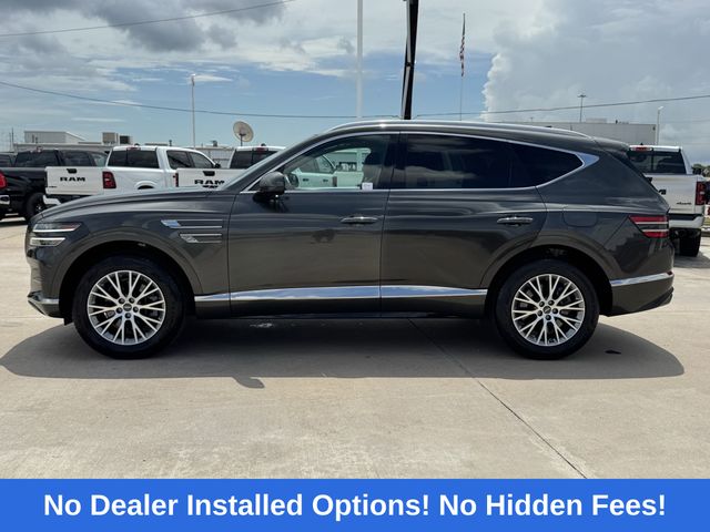 2024 Genesis GV80 2.5T Gray at Genesis of Spring