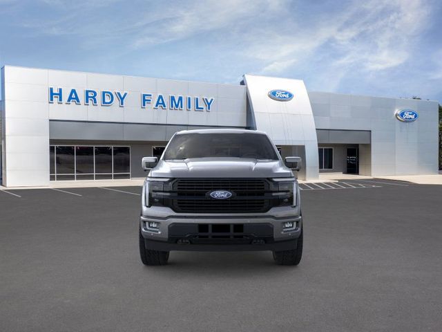 2026 Ford F-150 Platinum:168441