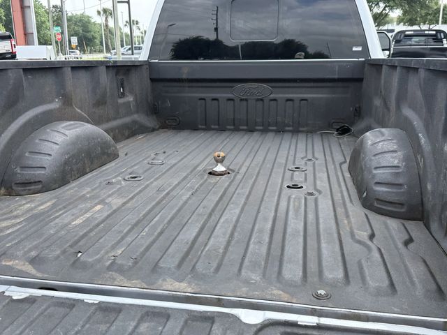 2023 Ford F-350SD XLT Silver at Central Houston Nissan