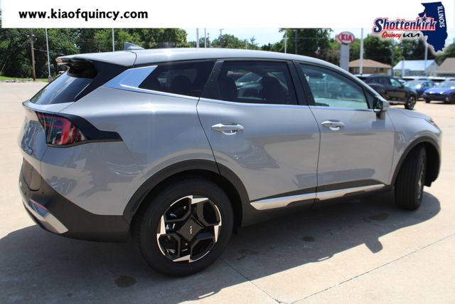 New 2026 Kia Sportage SUV