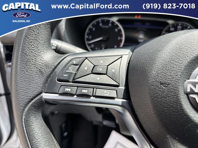 Used 2024 White Nissan SV image 22