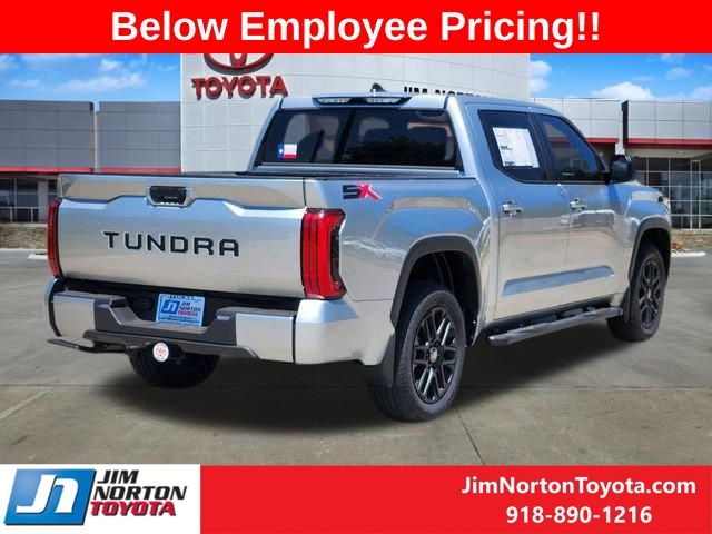 New 2026 Toyota Tundra Truck