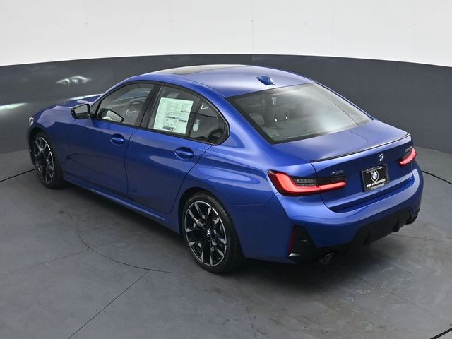 New 2026 Blue BMW 330i xDrive image 24