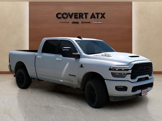 New Car 2025 Ram 2500  Laramie For Sale Under $80,000 In Austin, Texas