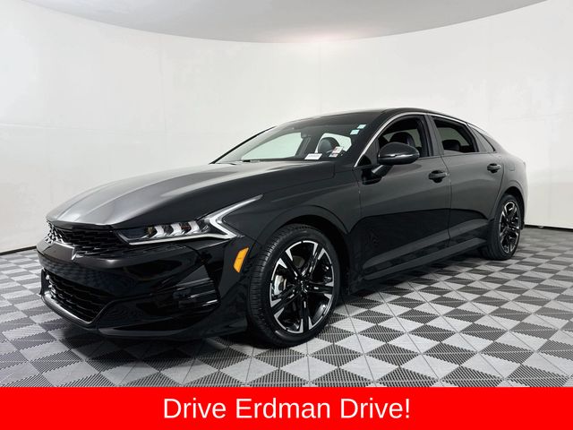 Used 2022 Kia K5 Sedan