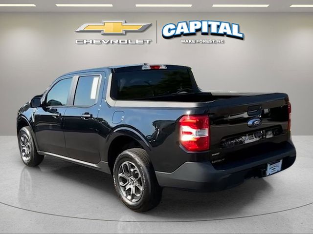 Used 2024 Black Ford XLT image 3