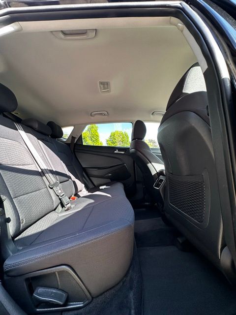 2020 Hyundai Tucson Sport - Photo 17