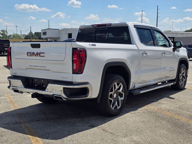 2024 GMC Sierra 1500 SLT:168931A